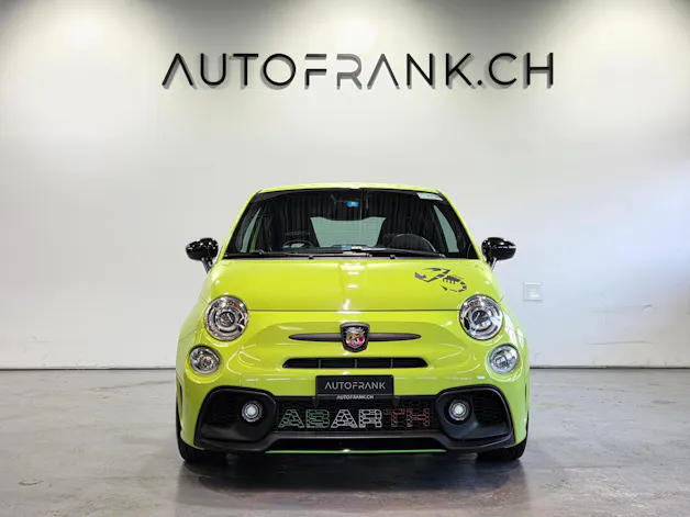 FIAT 595 Abarth 1.4 T-Jet 180 Competizione