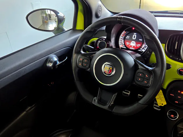 FIAT 595 Abarth 1.4 T-Jet 180 Competizione