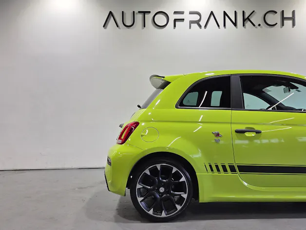FIAT 595 Abarth 1.4 T-Jet 180 Competizione