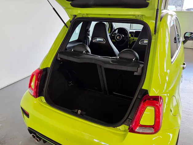 FIAT 595 Abarth 1.4 T-Jet 180 Competizione