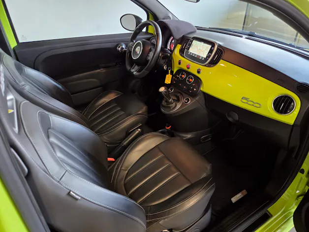 FIAT 595 Abarth 1.4 T-Jet 180 Competizione