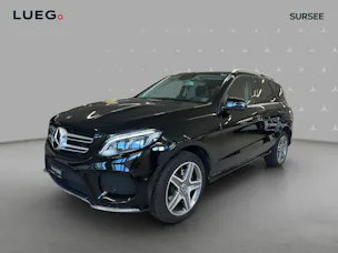 MERCEDES-BENZ GLE 350 d Executive 4Matic 9G-Tronic