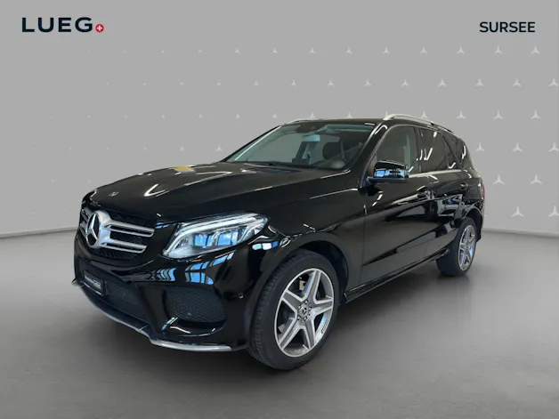 MERCEDES-BENZ GLE 350 d Executive 4Matic 9G-Tronic