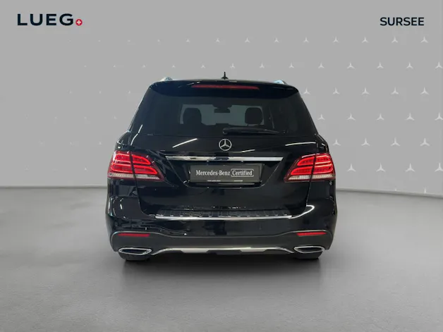 MERCEDES-BENZ GLE 350 d Executive 4Matic 9G-Tronic