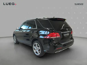 MERCEDES-BENZ GLE 350 d Executive 4Matic 9G-Tronic