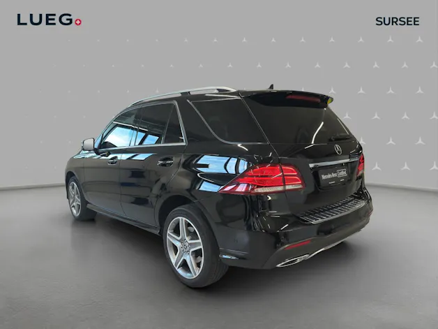 MERCEDES-BENZ GLE 350 d Executive 4Matic 9G-Tronic