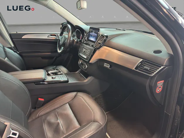 MERCEDES-BENZ GLE 350 d Executive 4Matic 9G-Tronic