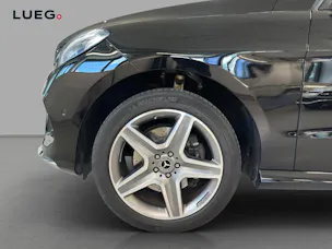 MERCEDES-BENZ GLE 350 d Executive 4Matic 9G-Tronic