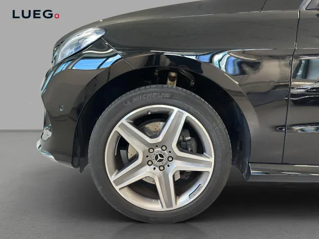 MERCEDES-BENZ GLE 350 d Executive 4Matic 9G-Tronic