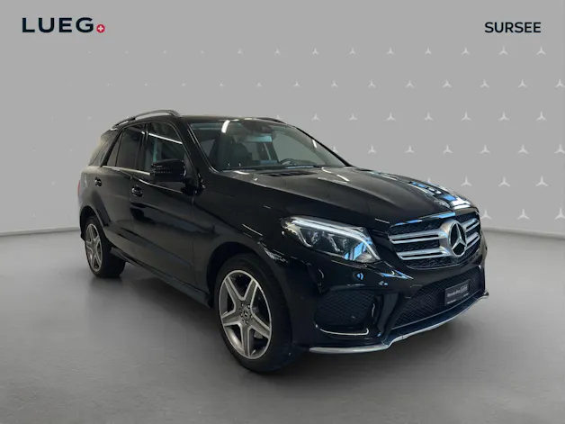 MERCEDES-BENZ GLE 350 d Executive 4Matic 9G-Tronic