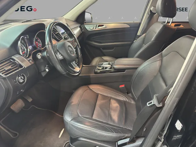 MERCEDES-BENZ GLE 350 d Executive 4Matic 9G-Tronic