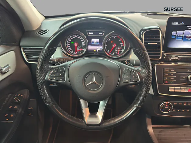 MERCEDES-BENZ GLE 350 d Executive 4Matic 9G-Tronic