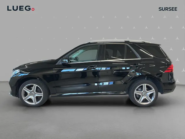 MERCEDES-BENZ GLE 350 d Executive 4Matic 9G-Tronic