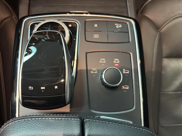MERCEDES-BENZ GLE 350 d Executive 4Matic 9G-Tronic