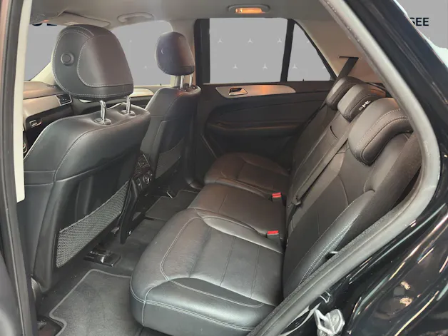 MERCEDES-BENZ GLE 350 d Executive 4Matic 9G-Tronic