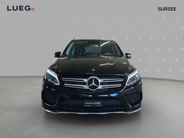 MERCEDES-BENZ GLE 350 d Executive 4Matic 9G-Tronic