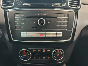 MERCEDES-BENZ GLE 350 d Executive 4Matic 9G-Tronic