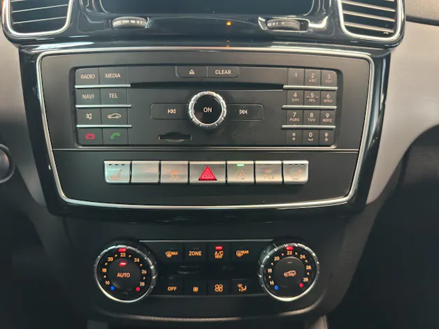 MERCEDES-BENZ GLE 350 d Executive 4Matic 9G-Tronic