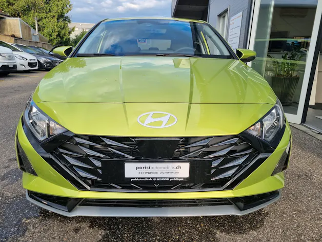 HYUNDAI i20 1.0 T-GDi Amplia GO! DCT