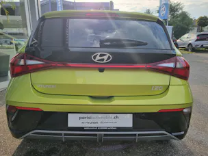 HYUNDAI i20 1.0 T-GDi Amplia GO! DCT