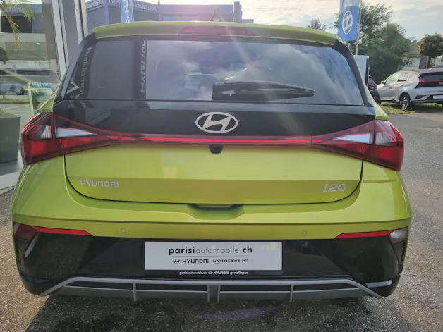 HYUNDAI i20 1.0 T-GDi Amplia GO! DCT