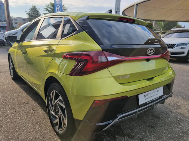 HYUNDAI i20 1.0 T-GDi Amplia GO! DCT