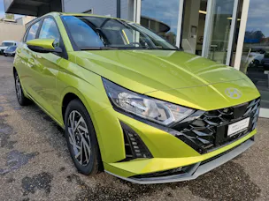 HYUNDAI i20 1.0 T-GDi Amplia GO! DCT