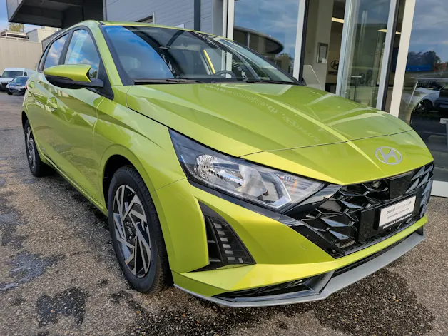 HYUNDAI i20 1.0 T-GDi Amplia GO! DCT