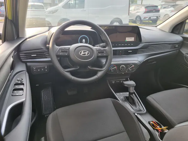 HYUNDAI i20 1.0 T-GDi Amplia GO! DCT