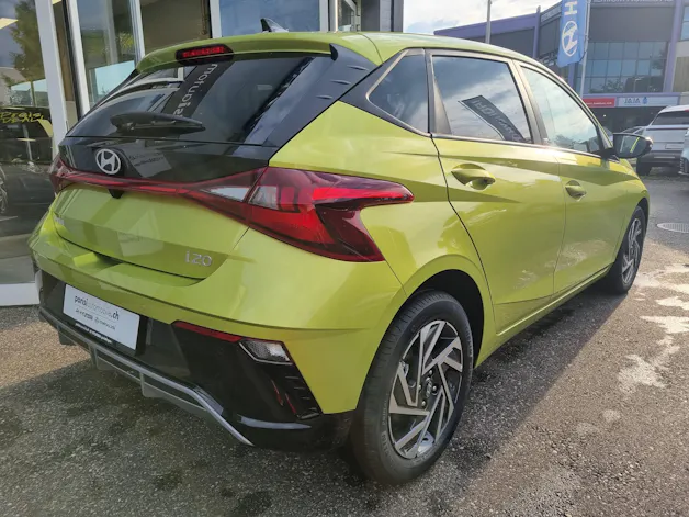 HYUNDAI i20 1.0 T-GDi Amplia GO! DCT
