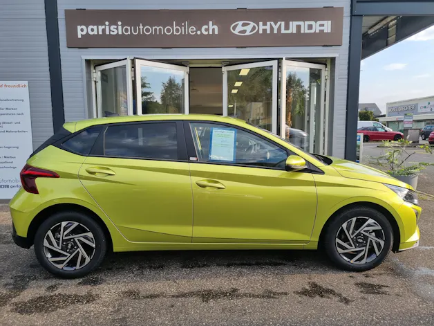 HYUNDAI i20 1.0 T-GDi Amplia GO! DCT