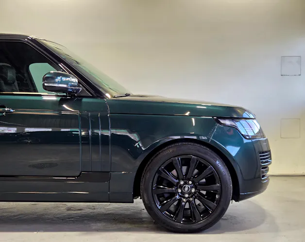 Land Rover Range Rover 3.0 TDV6 HSE