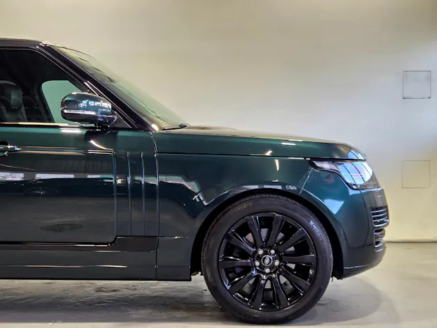 Land Rover Range Rover 3.0 TDV6 HSE