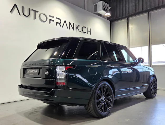 Land Rover Range Rover 3.0 TDV6 HSE