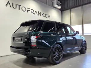 Land Rover Range Rover 3.0 TDV6 HSE