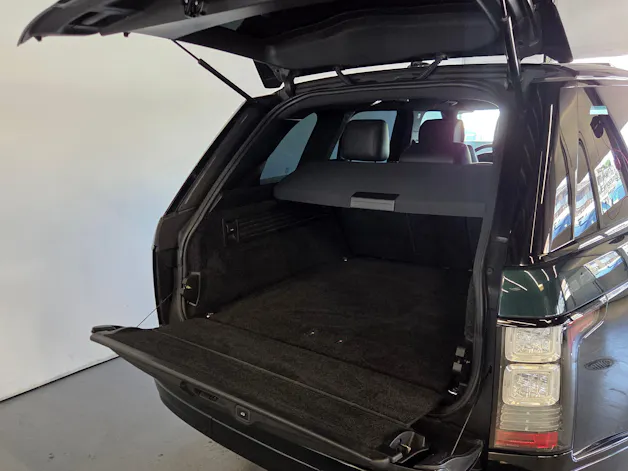 Land Rover Range Rover 3.0 TDV6 HSE