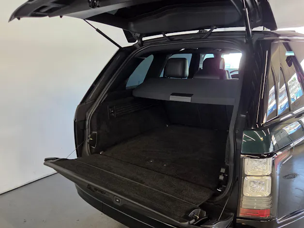 Land Rover Range Rover 3.0 TDV6 HSE