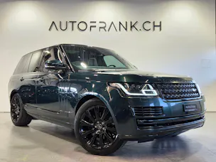 Land Rover Range Rover 3.0 TDV6 HSE