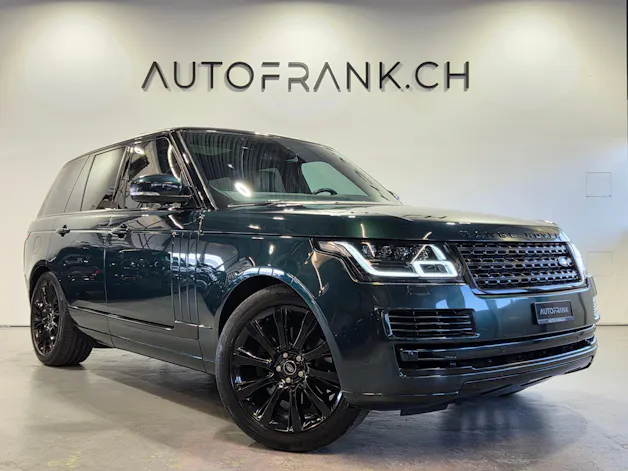 Land Rover Range Rover 3.0 TDV6 HSE