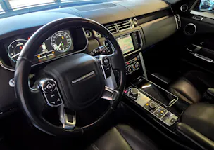 Land Rover Range Rover 3.0 TDV6 HSE