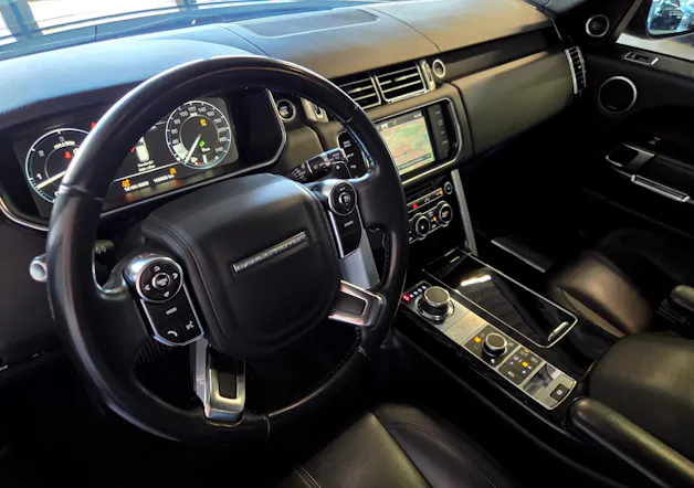 Land Rover Range Rover 3.0 TDV6 HSE