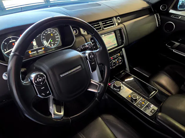 Land Rover Range Rover 3.0 TDV6 HSE