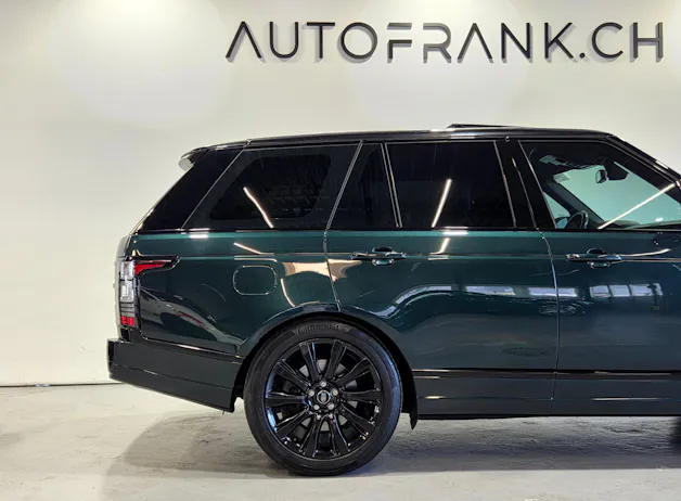 Land Rover Range Rover 3.0 TDV6 HSE