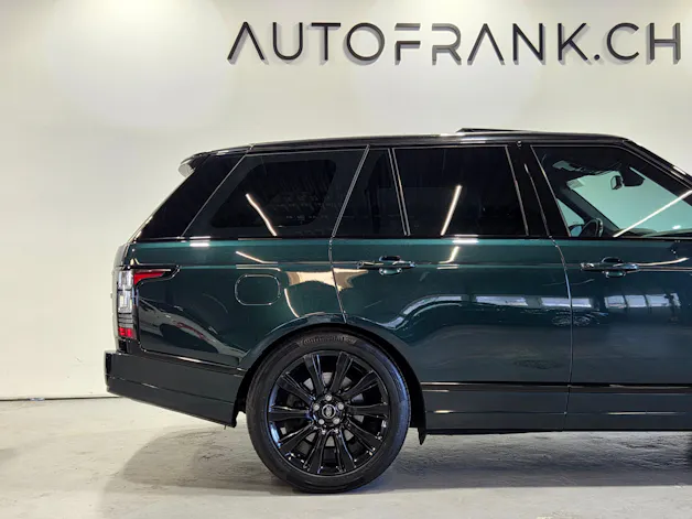 Land Rover Range Rover 3.0 TDV6 HSE
