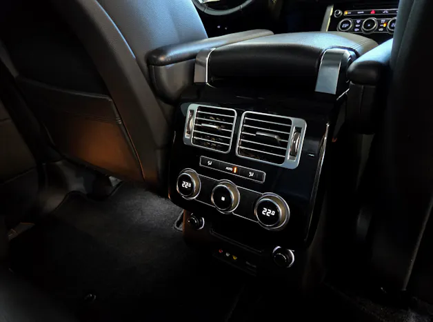 Land Rover Range Rover 3.0 TDV6 HSE
