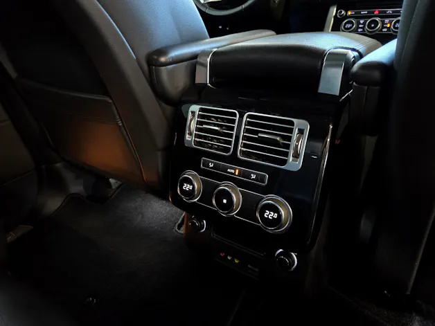 Land Rover Range Rover 3.0 TDV6 HSE