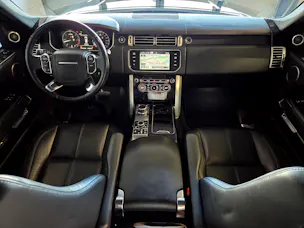 Land Rover Range Rover 3.0 TDV6 HSE