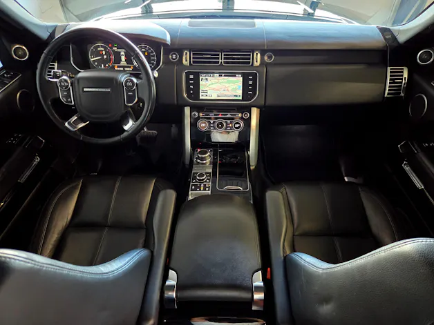 Land Rover Range Rover 3.0 TDV6 HSE