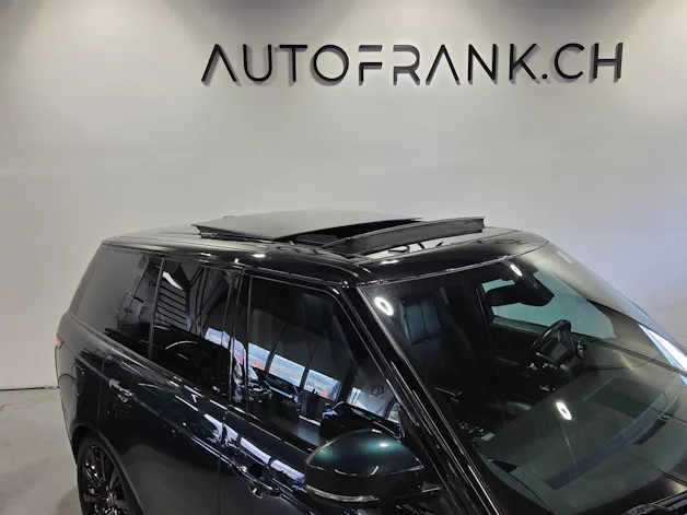 Land Rover Range Rover 3.0 TDV6 HSE