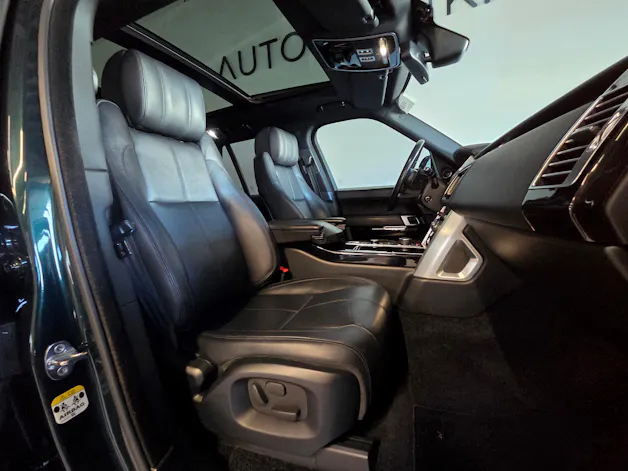 Land Rover Range Rover 3.0 TDV6 HSE